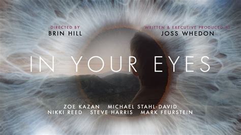 new In Your Eyes